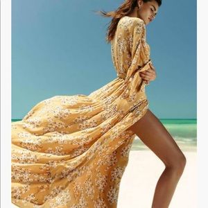 Billabong - “My Favourite Maxi Dress: Golden Hour” - size small